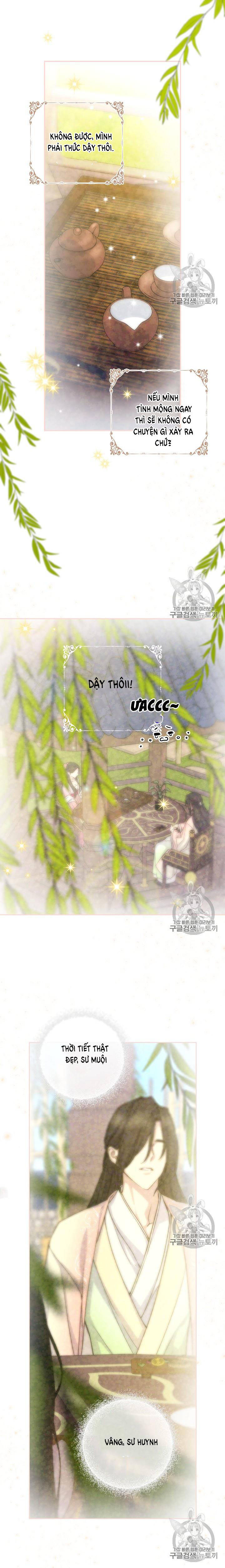 cô hầu giỏi giang chapter 34 13