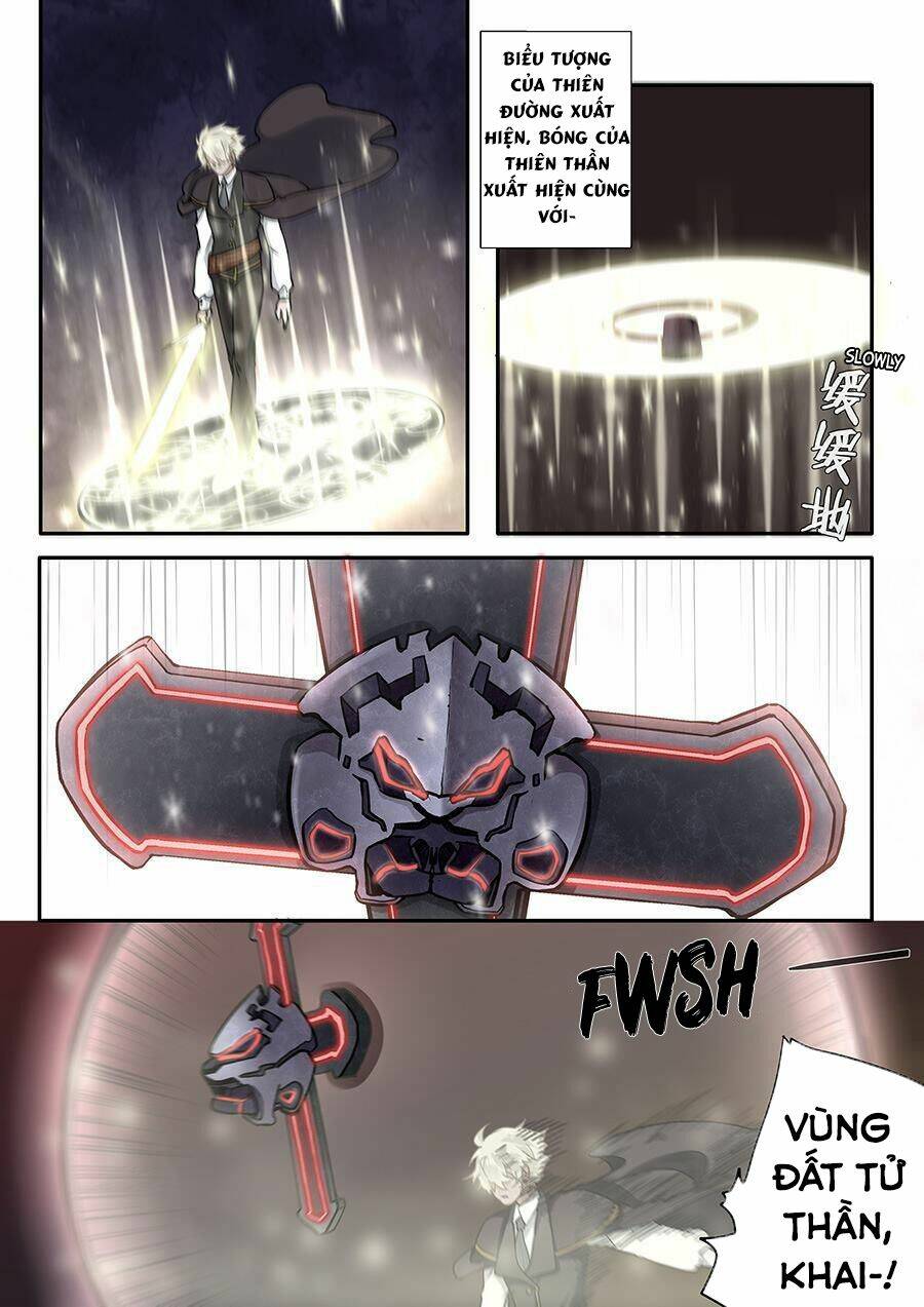 khúc cuồng tưởng của ta và nàng sau khi biến thân chapter 46 6