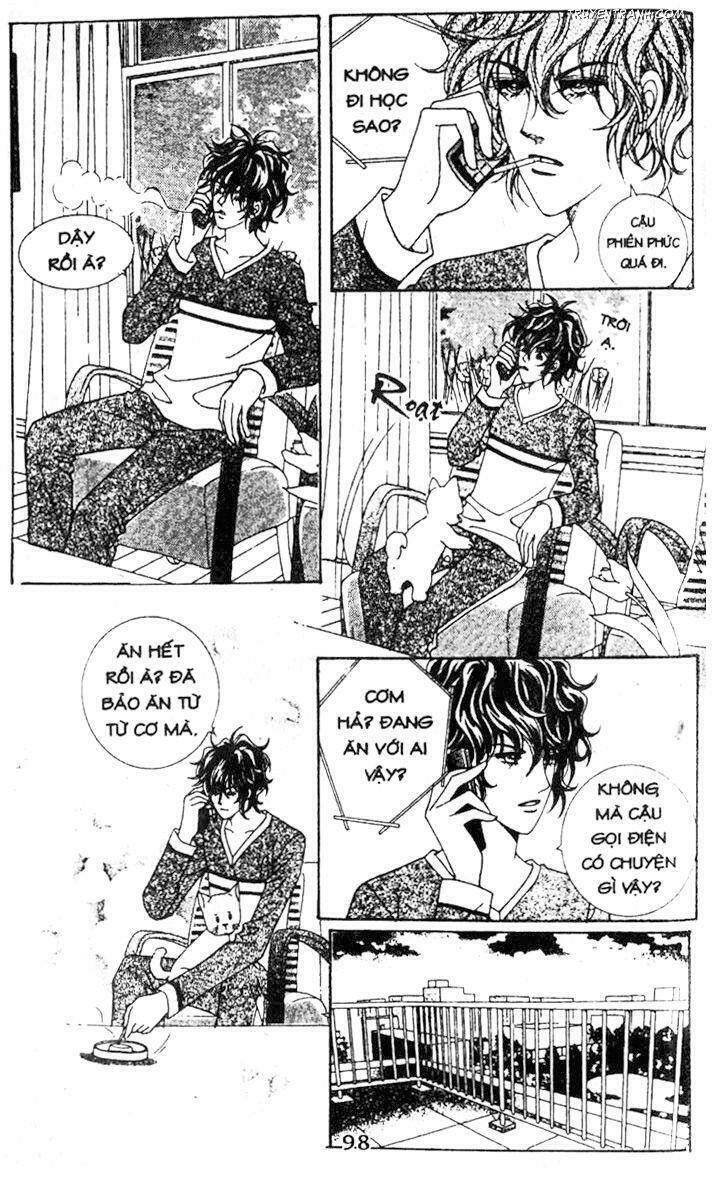 điên vì yêu - love like crazy chapter 28 14