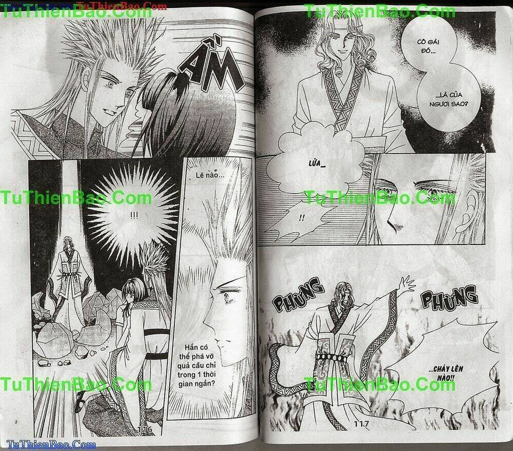 địa ngục tuyết trắng chapter 32 8