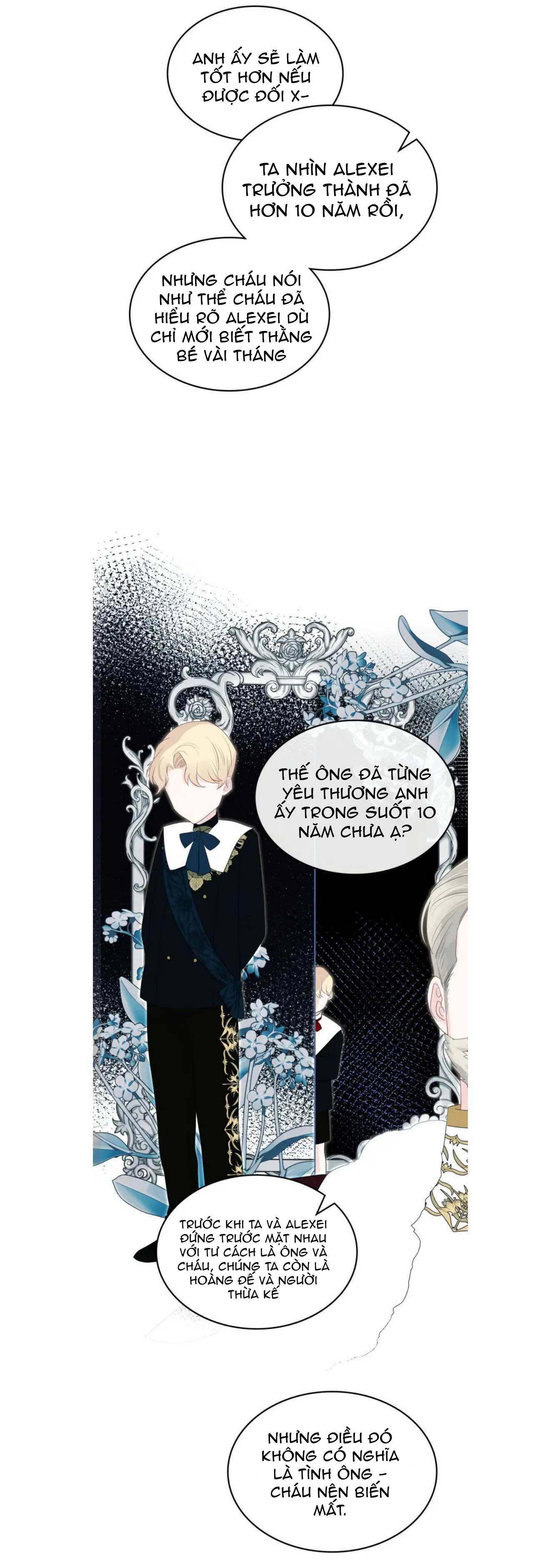 ác nữ muốn sống trong ngôi nhà bánh ngọt chapter 30 26