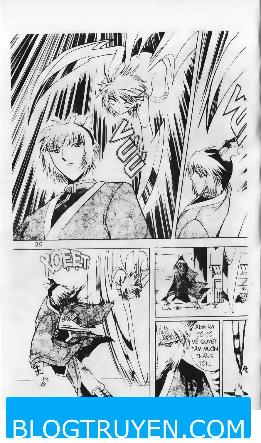 shin gumiho - hội pháp sư chapter 28.1 11