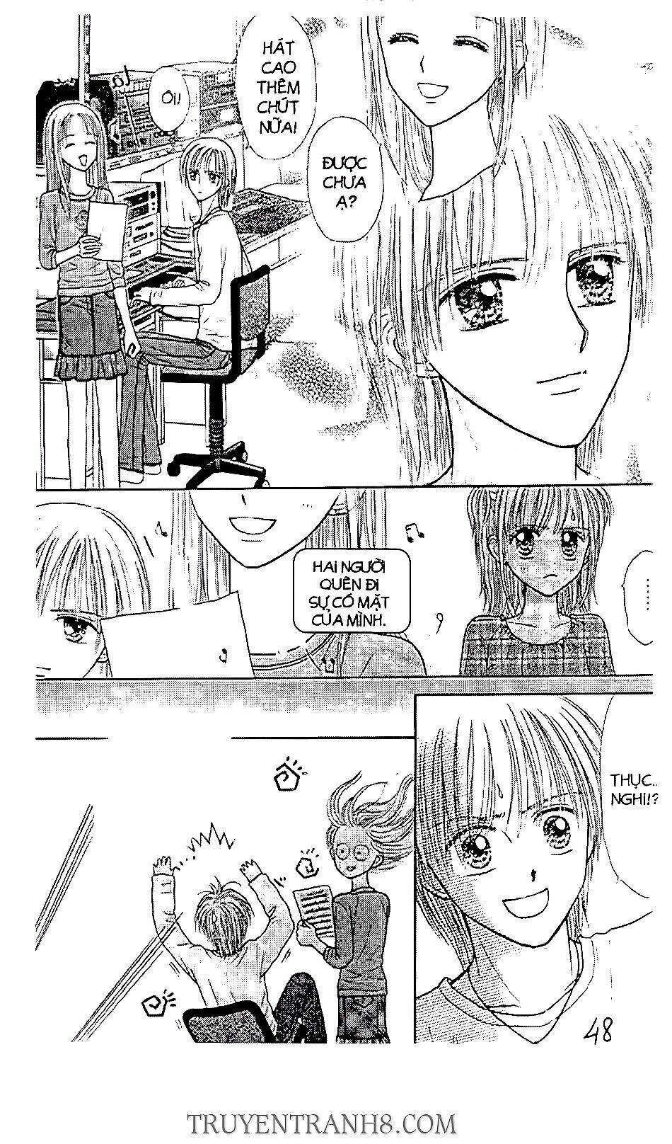 những nốt nhạc hồng chapter 3 5