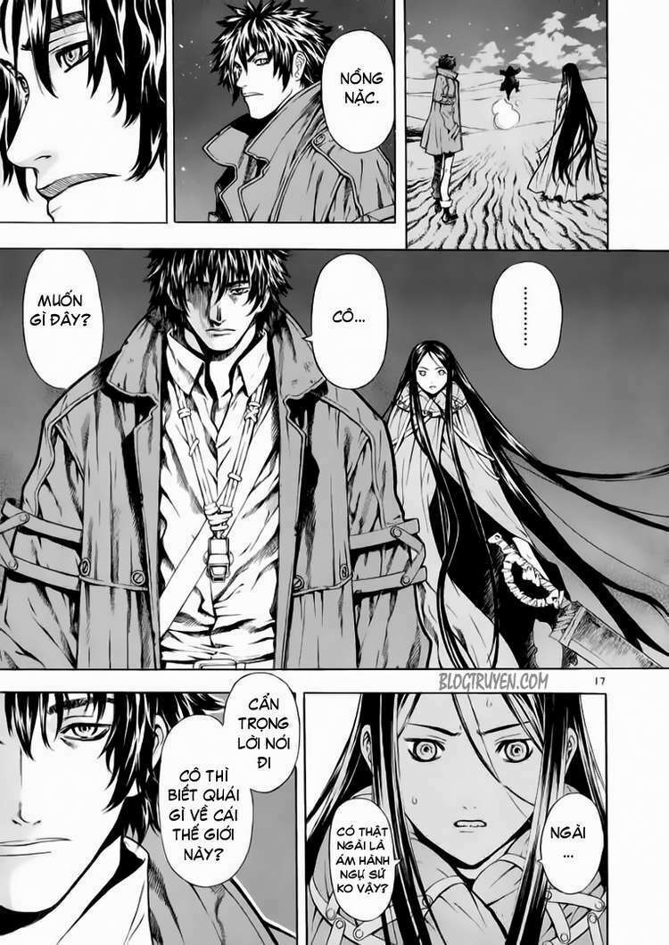 shin angyo onshi (tân ám hành ngự sử) chapter 50 17