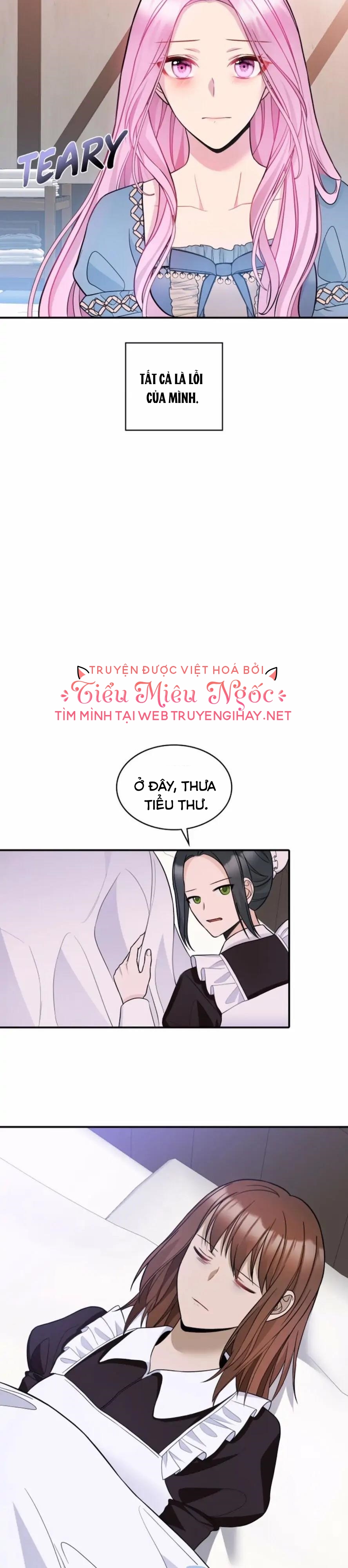 mặt nạ của hoàng đế chapter 38 15