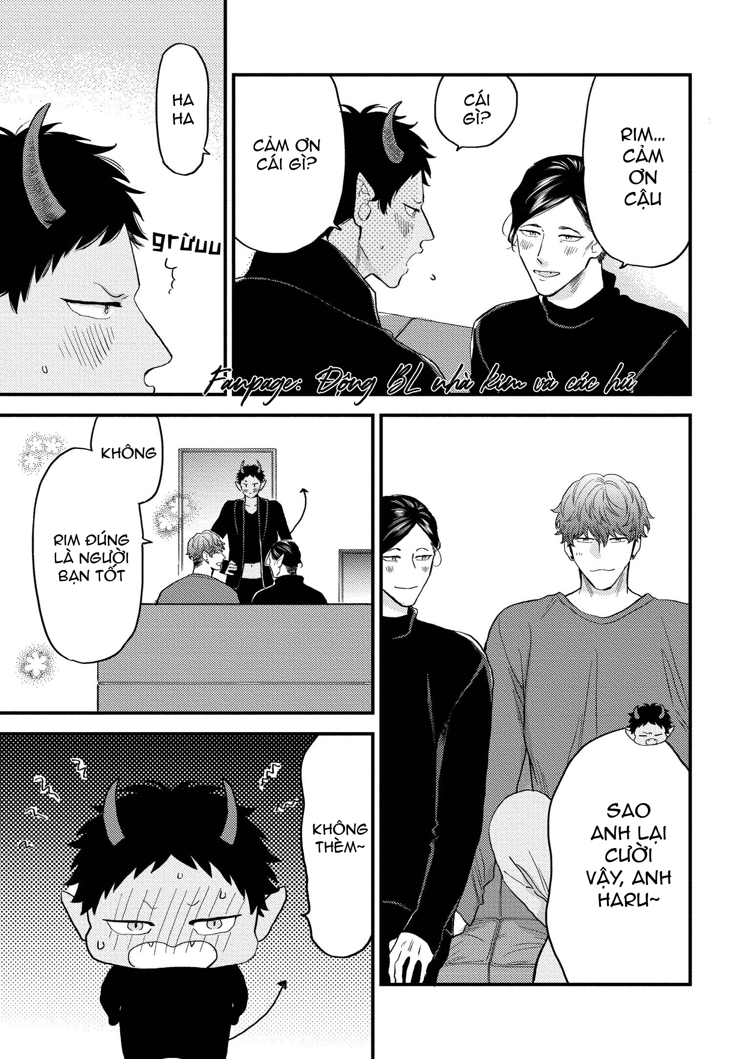 giấc mộng này kéo dài tới đâu chapter 6 26