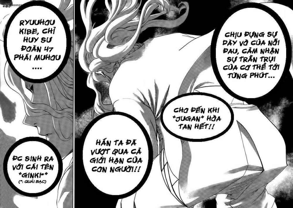 gamaran chapter 95 12