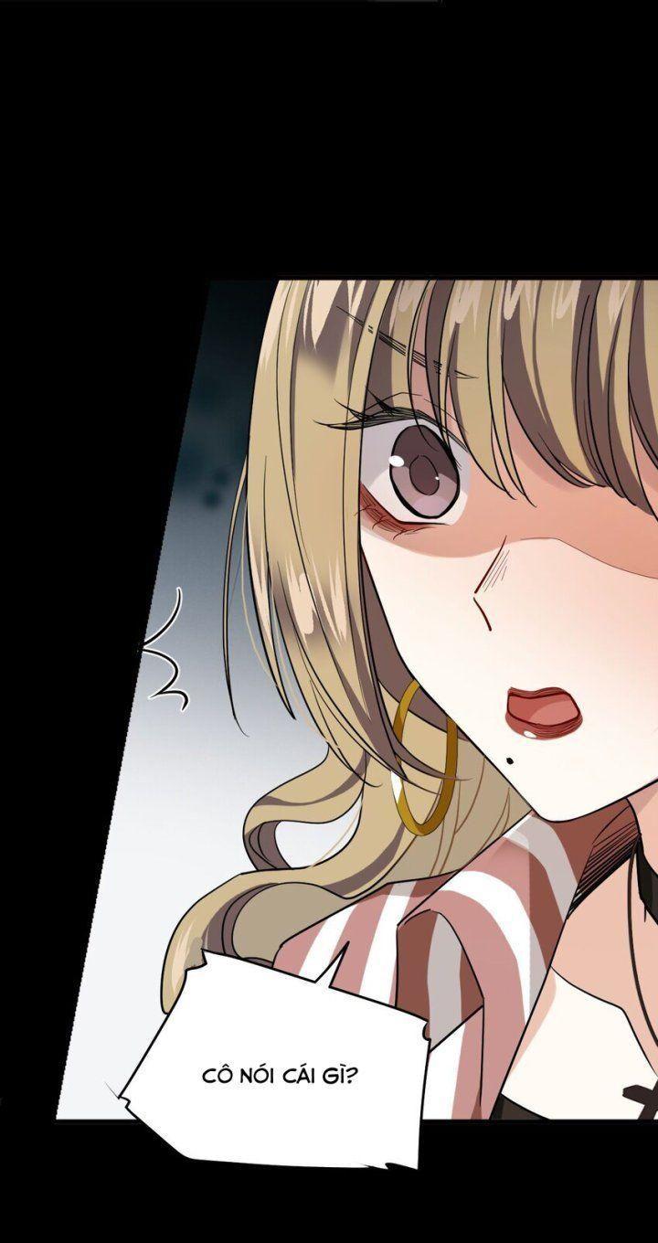 tôi đang yêu trong một thế giới kinh dị chapter 3 28