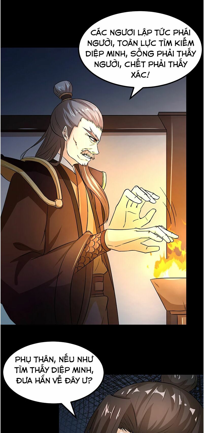 võ đạo độc tôn chapter 6 21