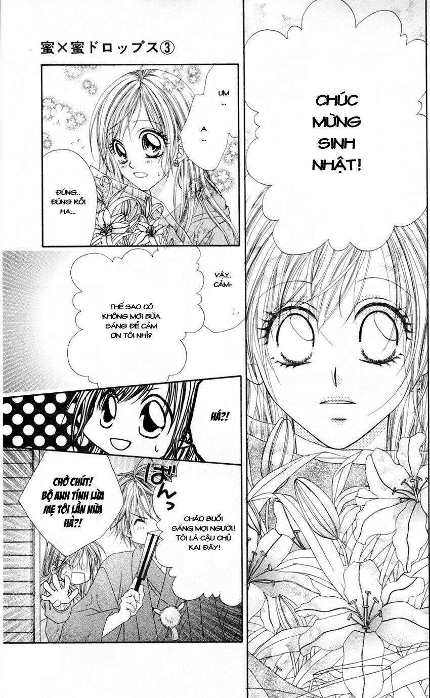 honey x honey drop chapter 15 7