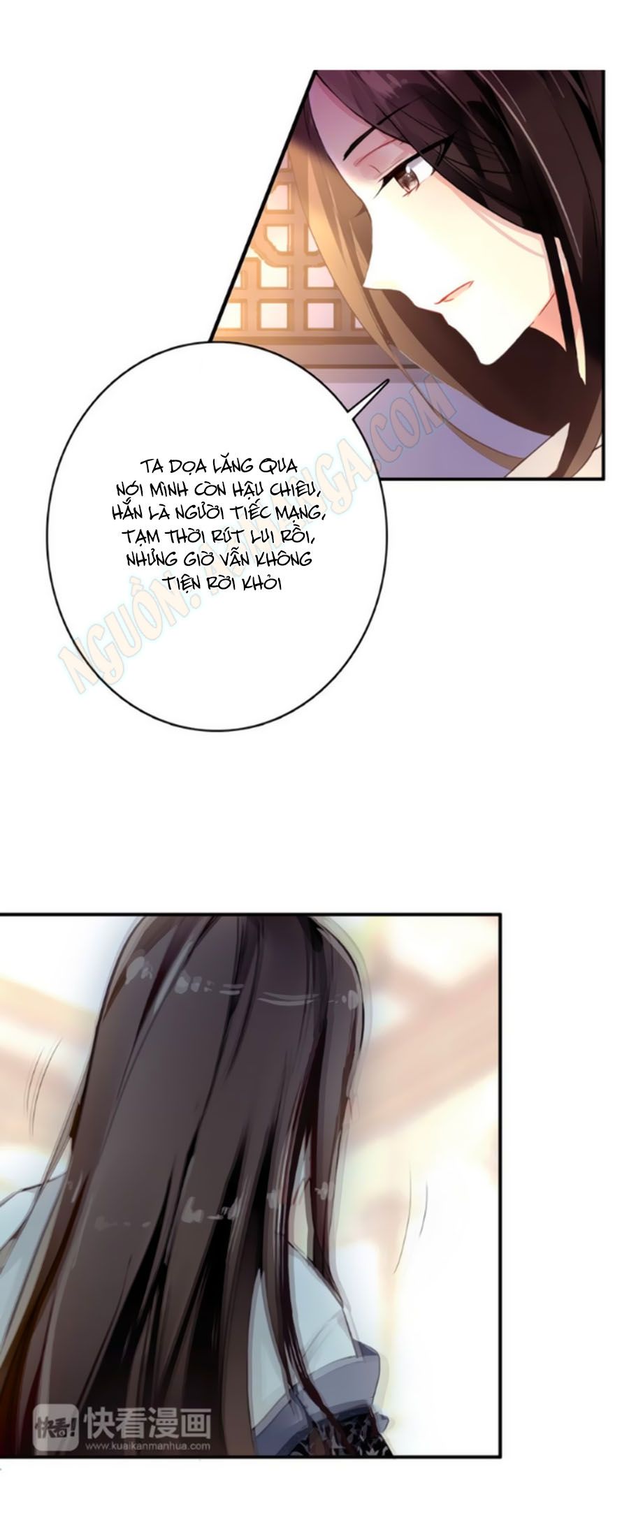 mỹ nhân làm tướng chapter 17 14