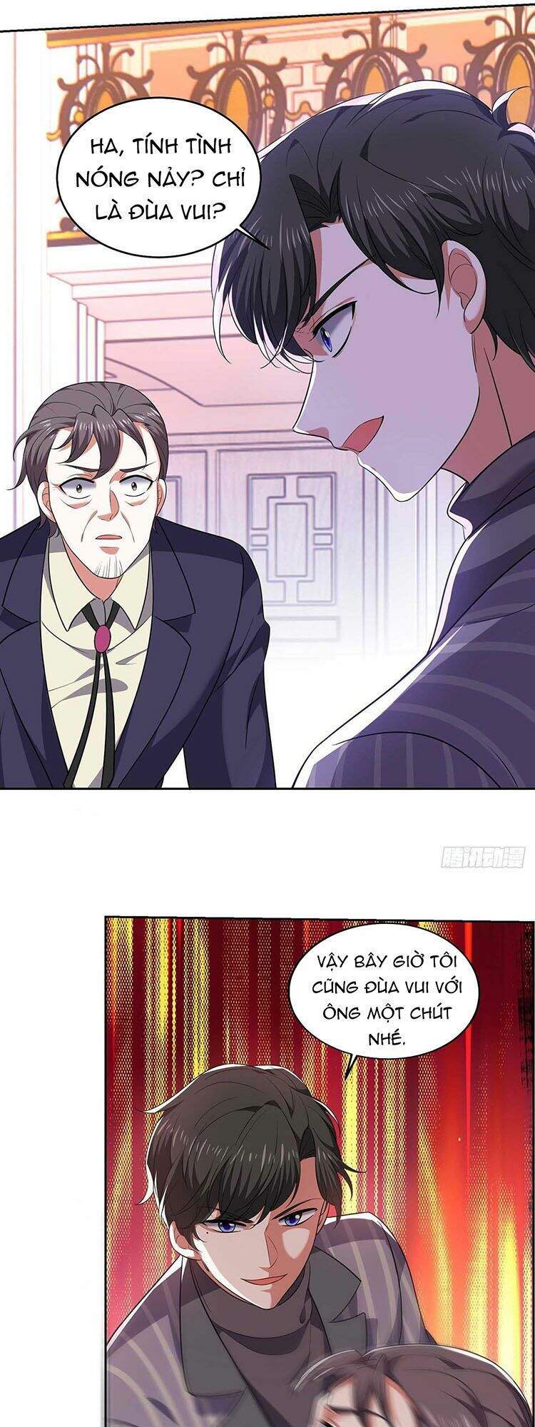 đại lão gọi tôi tiểu tổ tông chapter 49 6