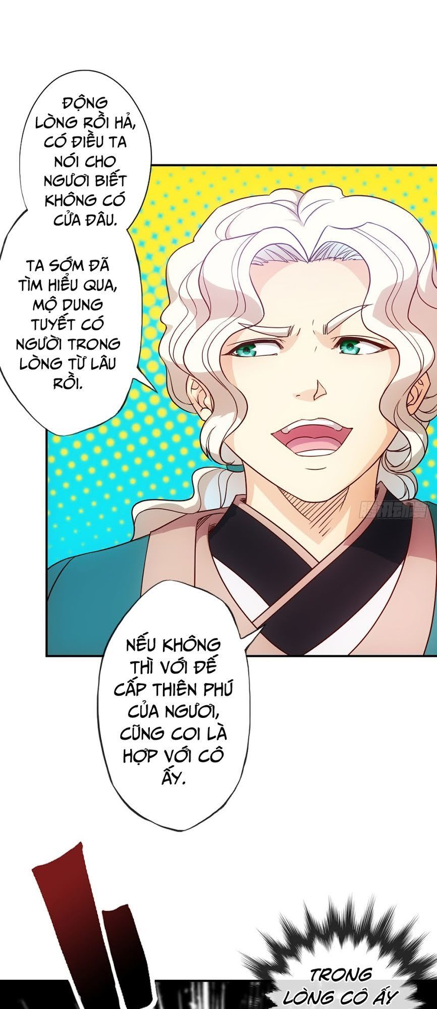 hồng thiên thần tôn chapter 8 21