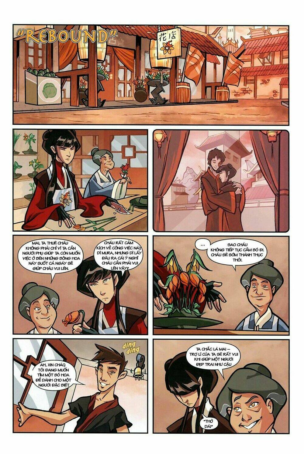 avatar: the last airbender – rebound chapter 1 4