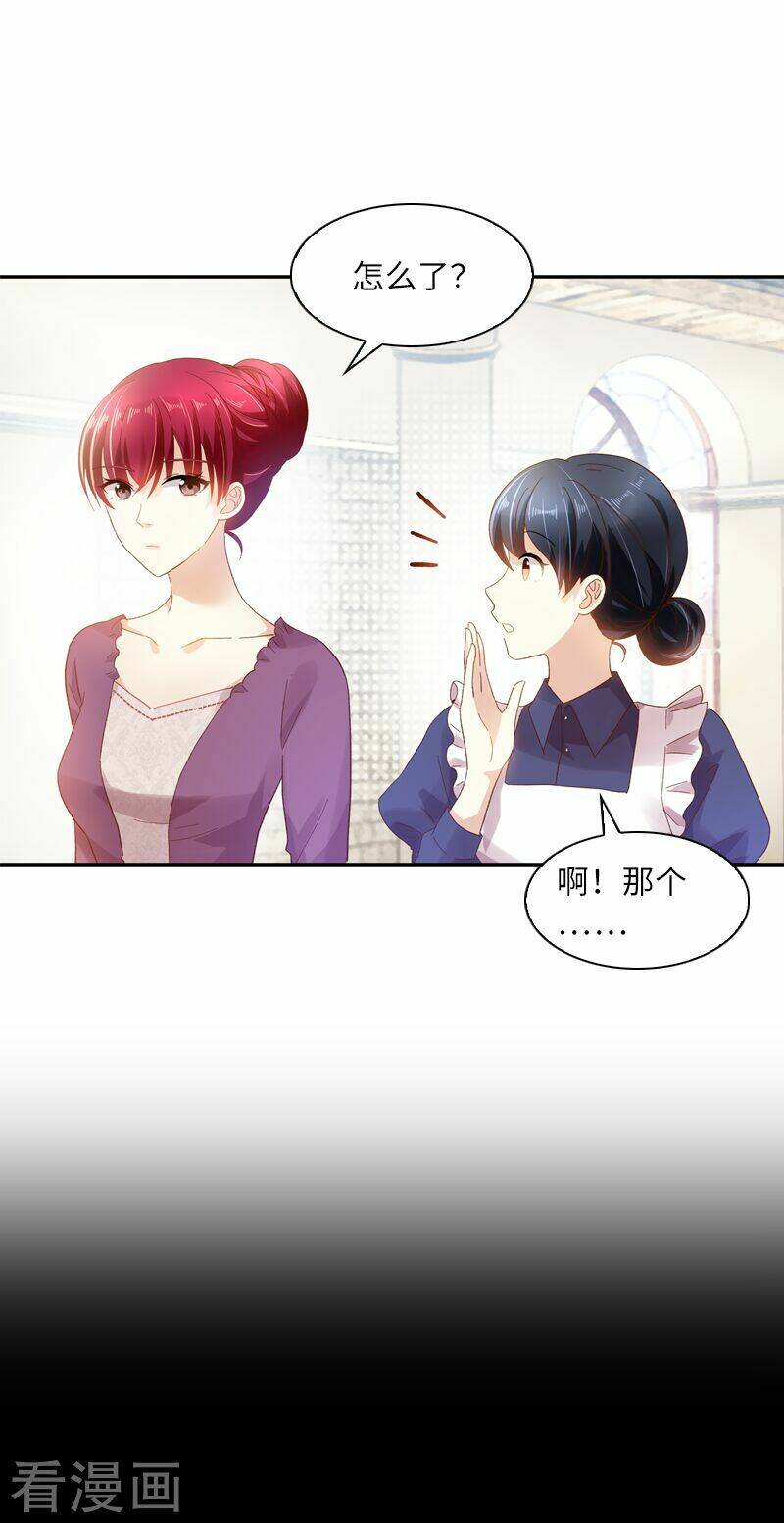 ác nữ cải biến chapter 35 12