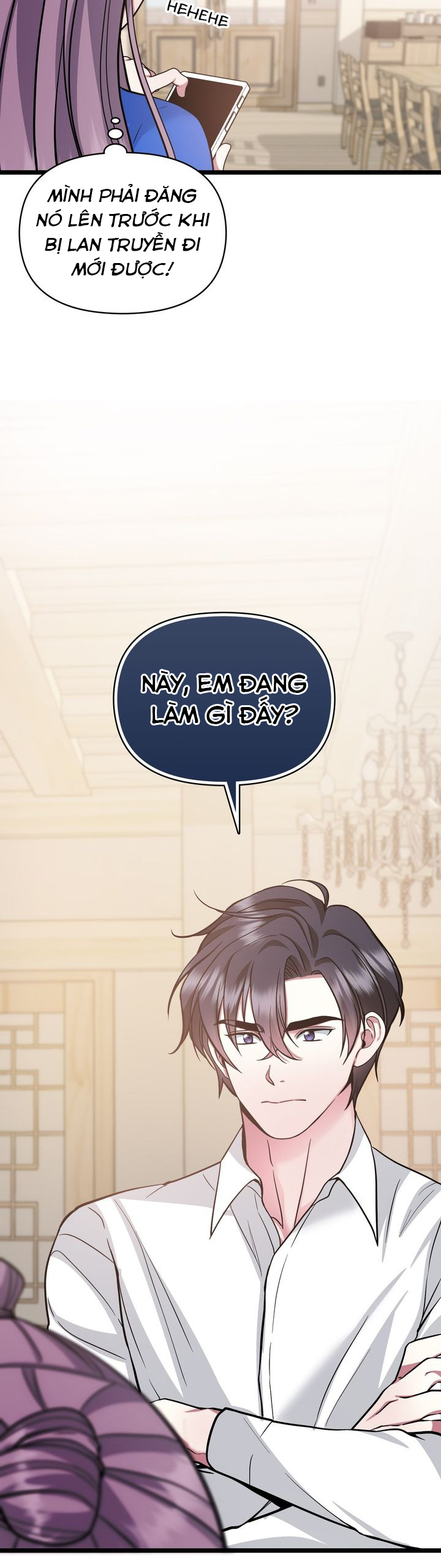 ngày mai chỉ có một lần chapter 28 12