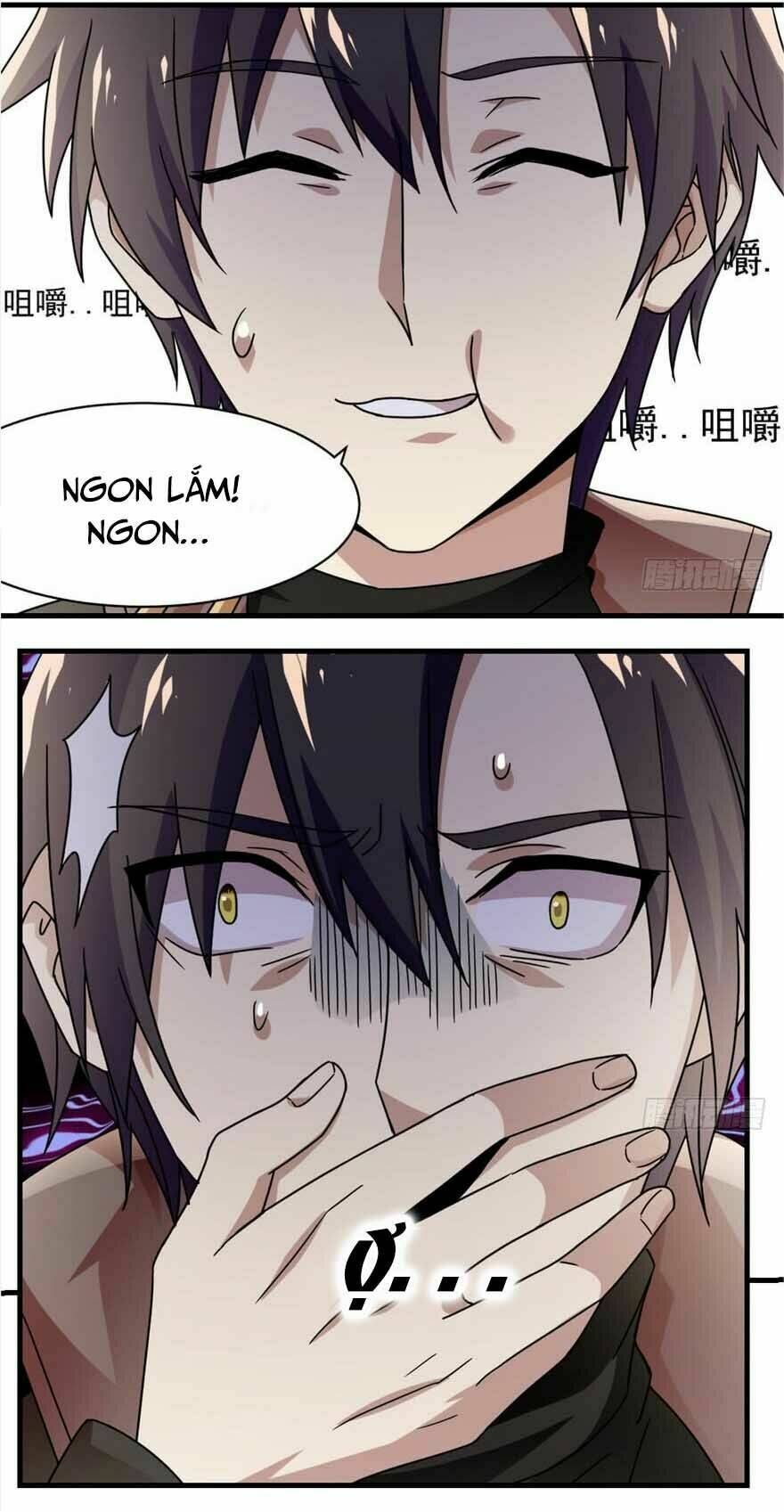 thâm dạ thư ốc chapter 6 13