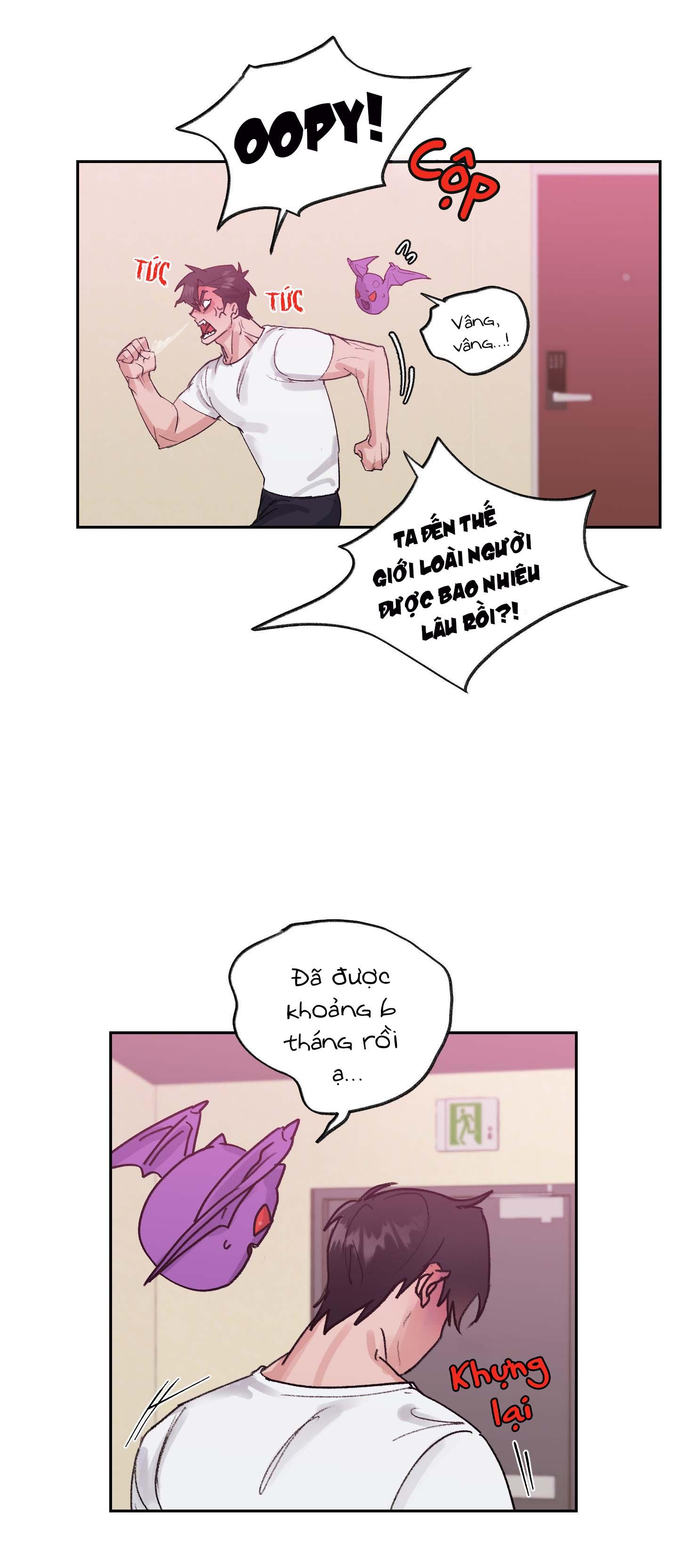 hoàng tử ngài đã được lấp đầy chưa? chapter 1 16