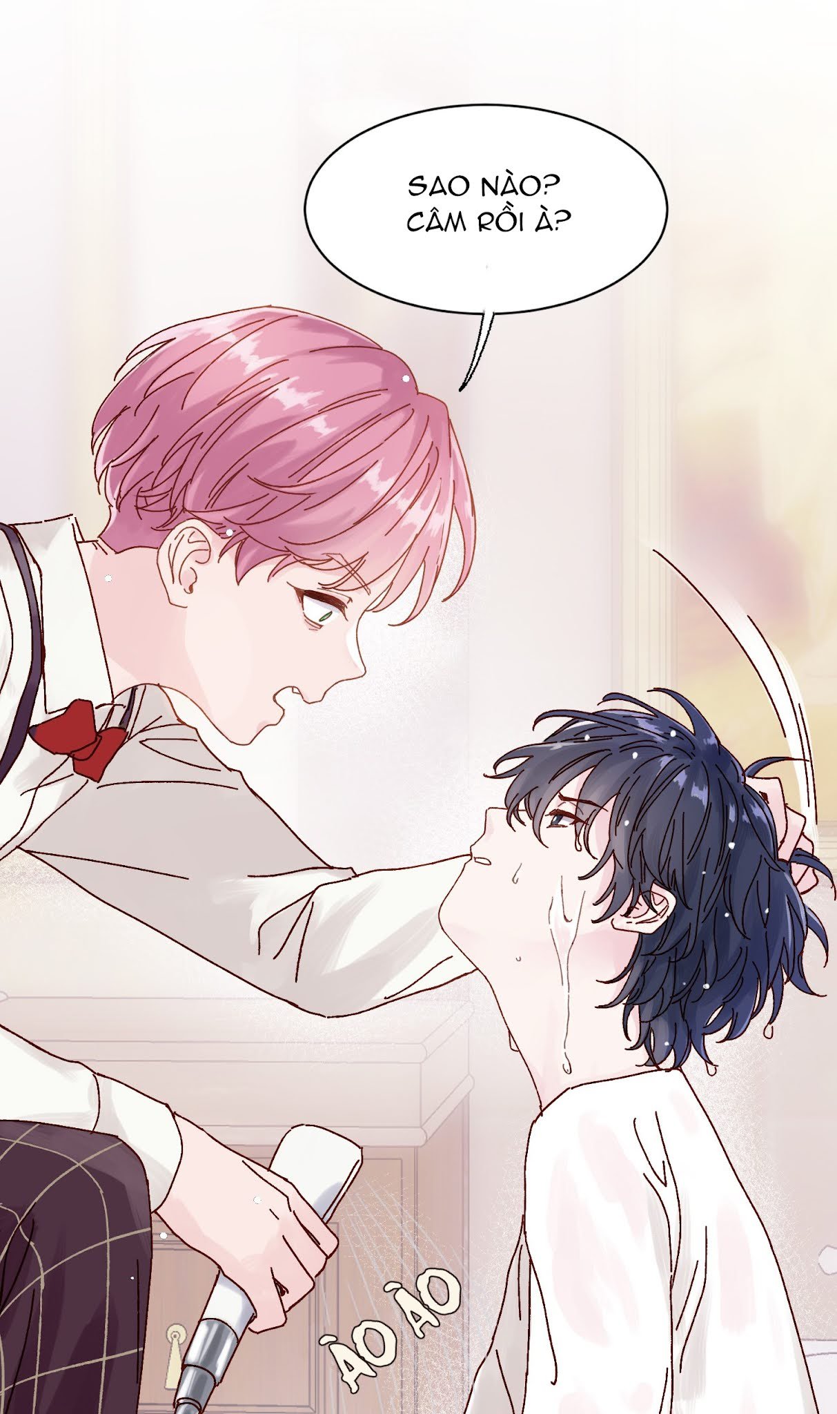 tôi phải trở thành nhân vật đại phản diện chapter 1 7