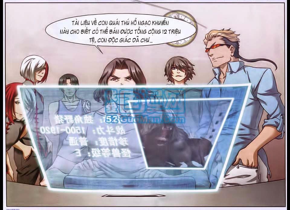 thôn phệ nhân gian chapter 29 17