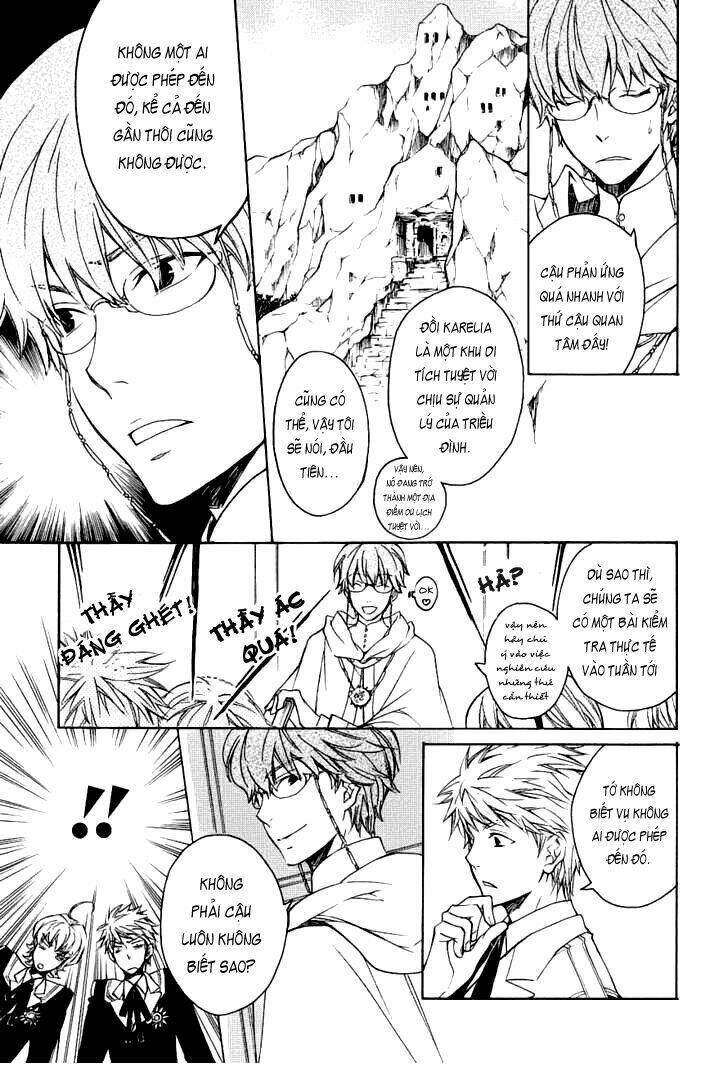 tenkyuugi sephirahtus chapter 4 18