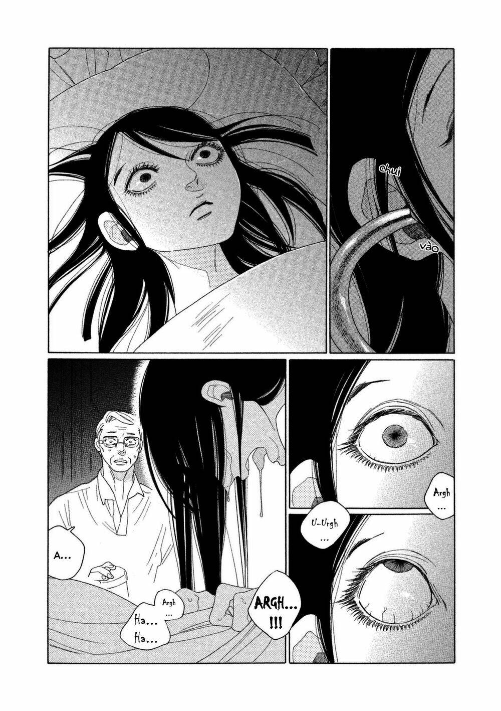 mokkeya (spirit shop) chapter 1 12