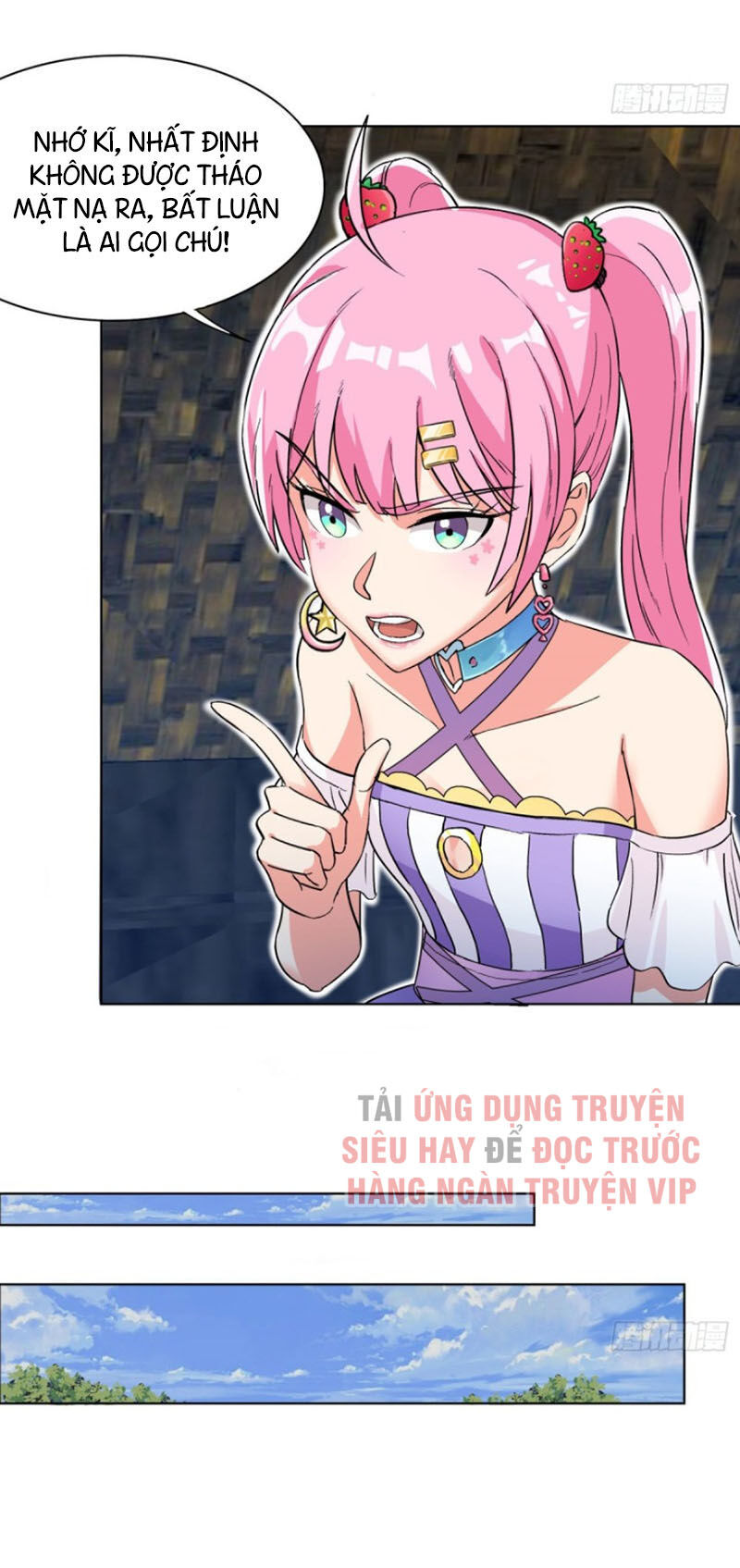 đỉnh phong cường thiếu chapter 67 23