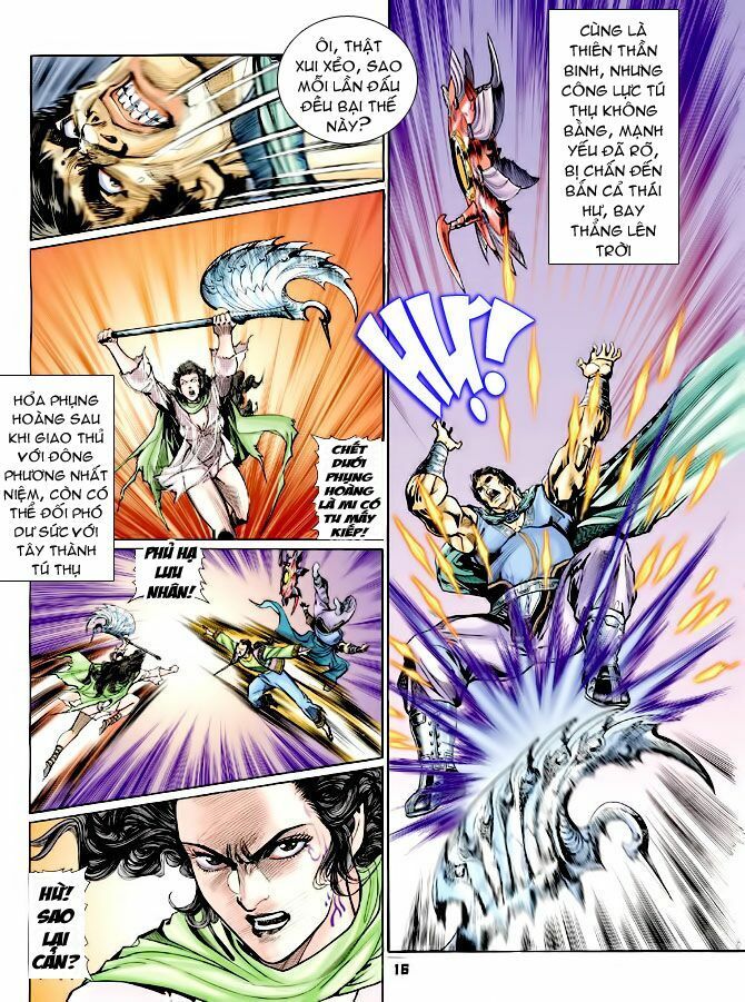 thần binh huyền kỳ i chapter 74 14