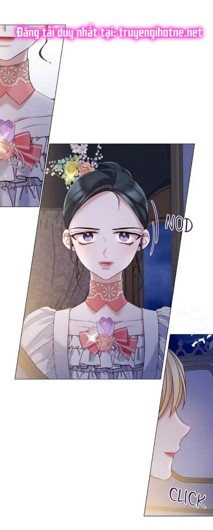 từ tiểu thư thành hoàng hậu - lady to queen chapter 85.2 16