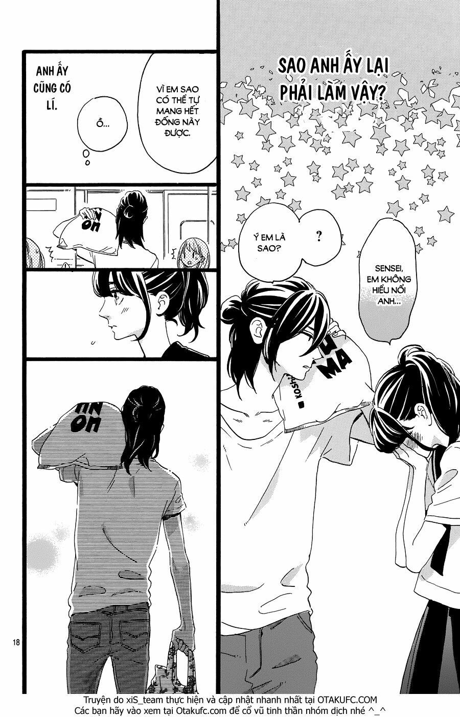 những đóa sơn trà kia, sẽ vì em mà đơm hoa khoe sắc chapter 11 19