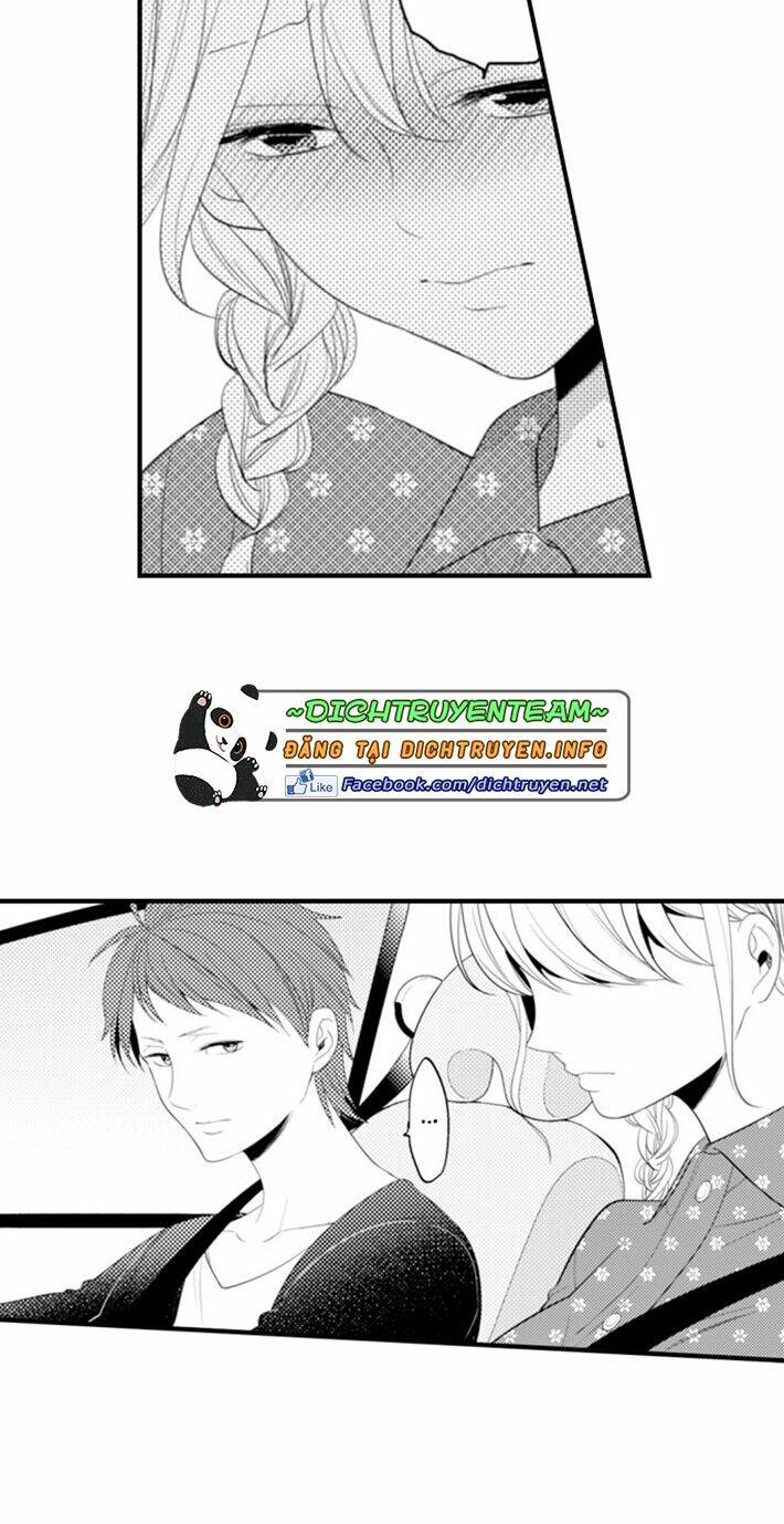 giả vờ ngủ cũng không ngăn được anh ấy chapter 37 4