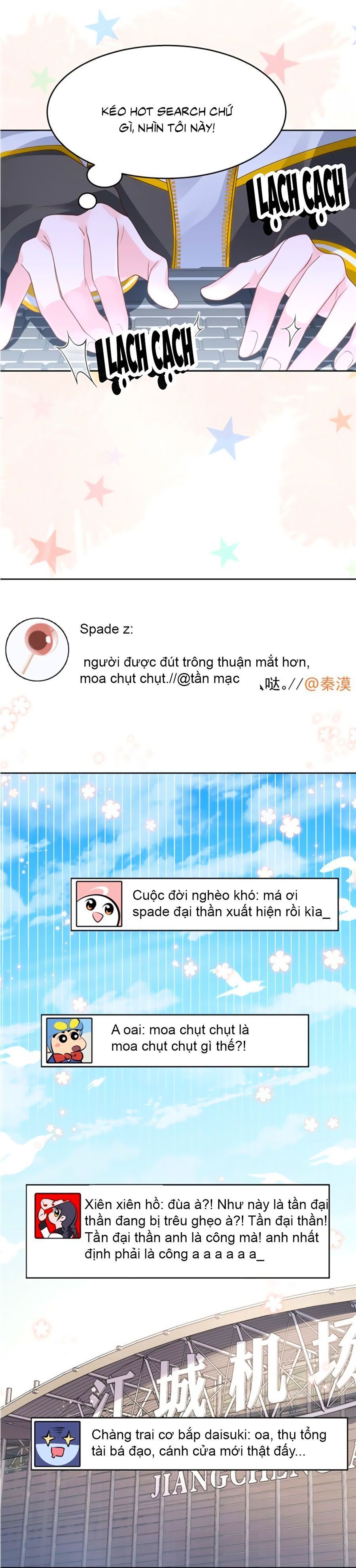 hotboy quốc dân là nữ chapter 120 15