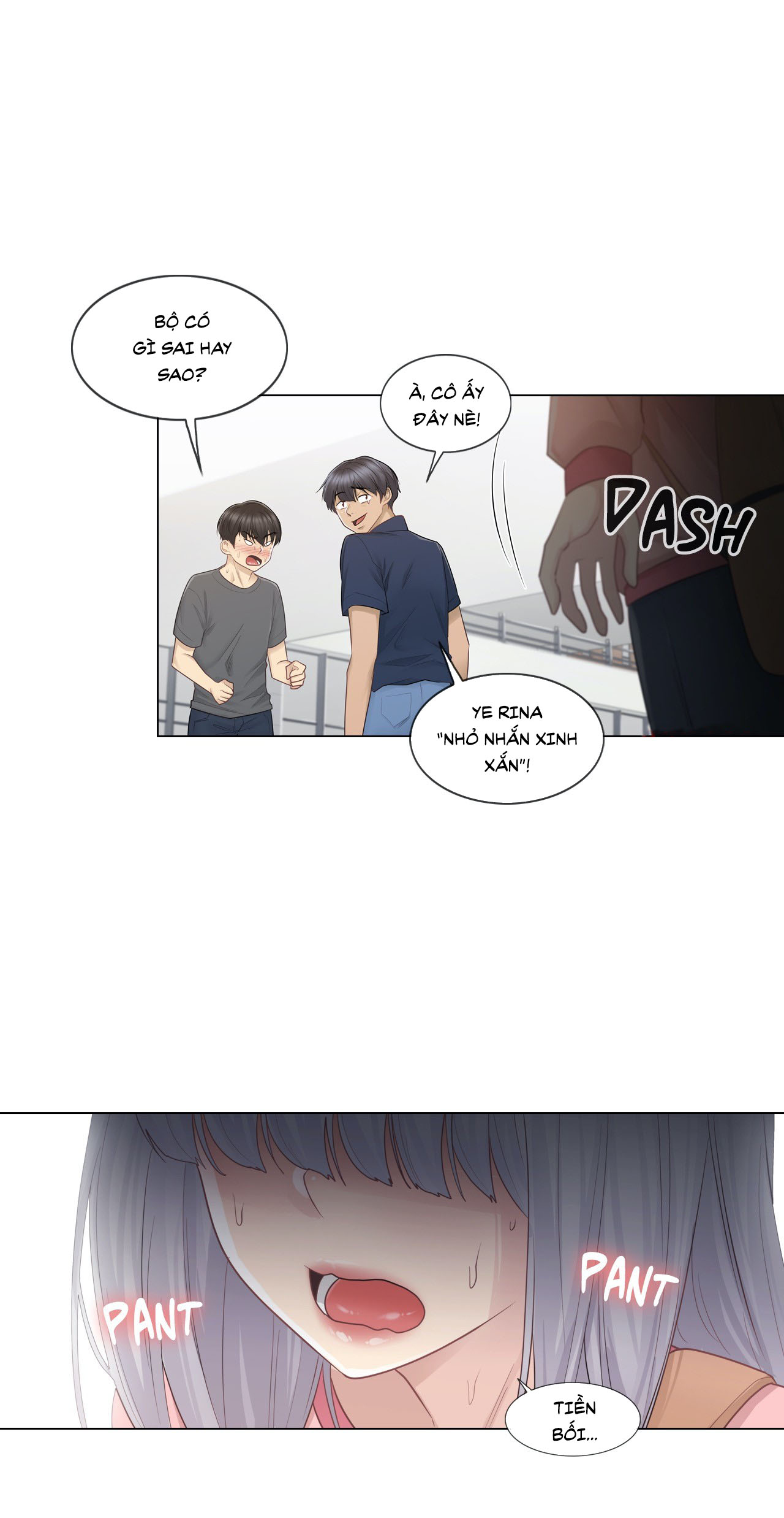 mở khóa tim em chapter 15 24