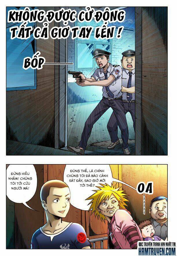 trung quốc kinh ngạc tiên sinh chapter 68 14