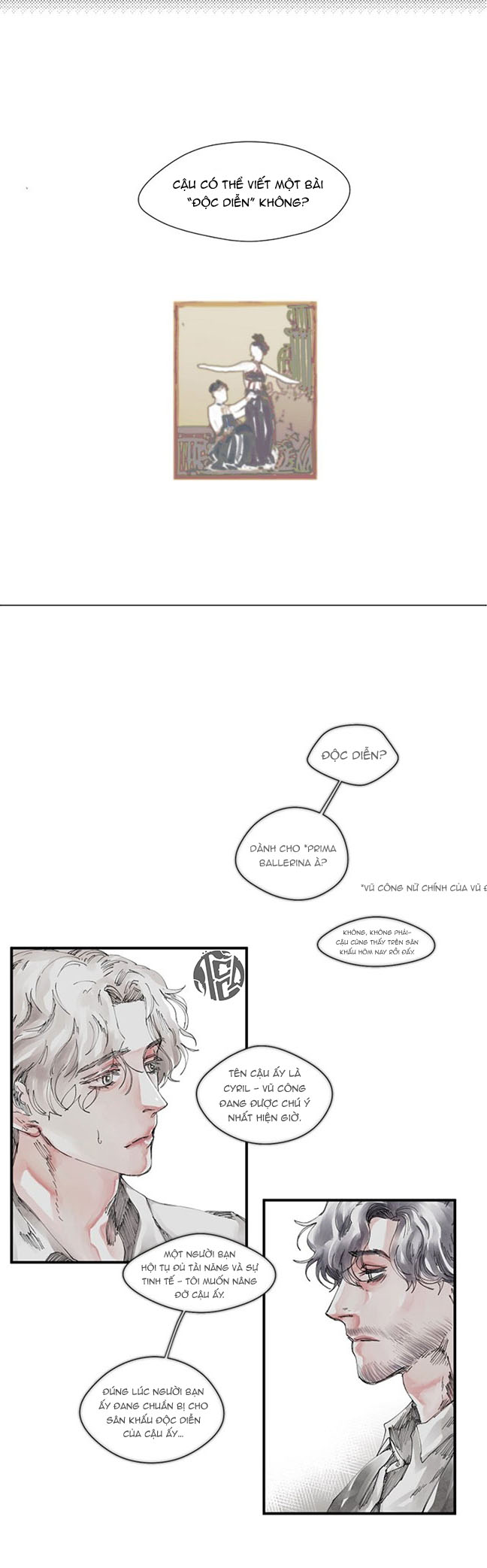 độc diễn trên những phím đàn chapter 1 26