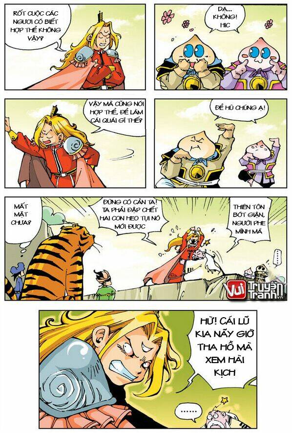 tế công truyền kỳ chapter 18 5