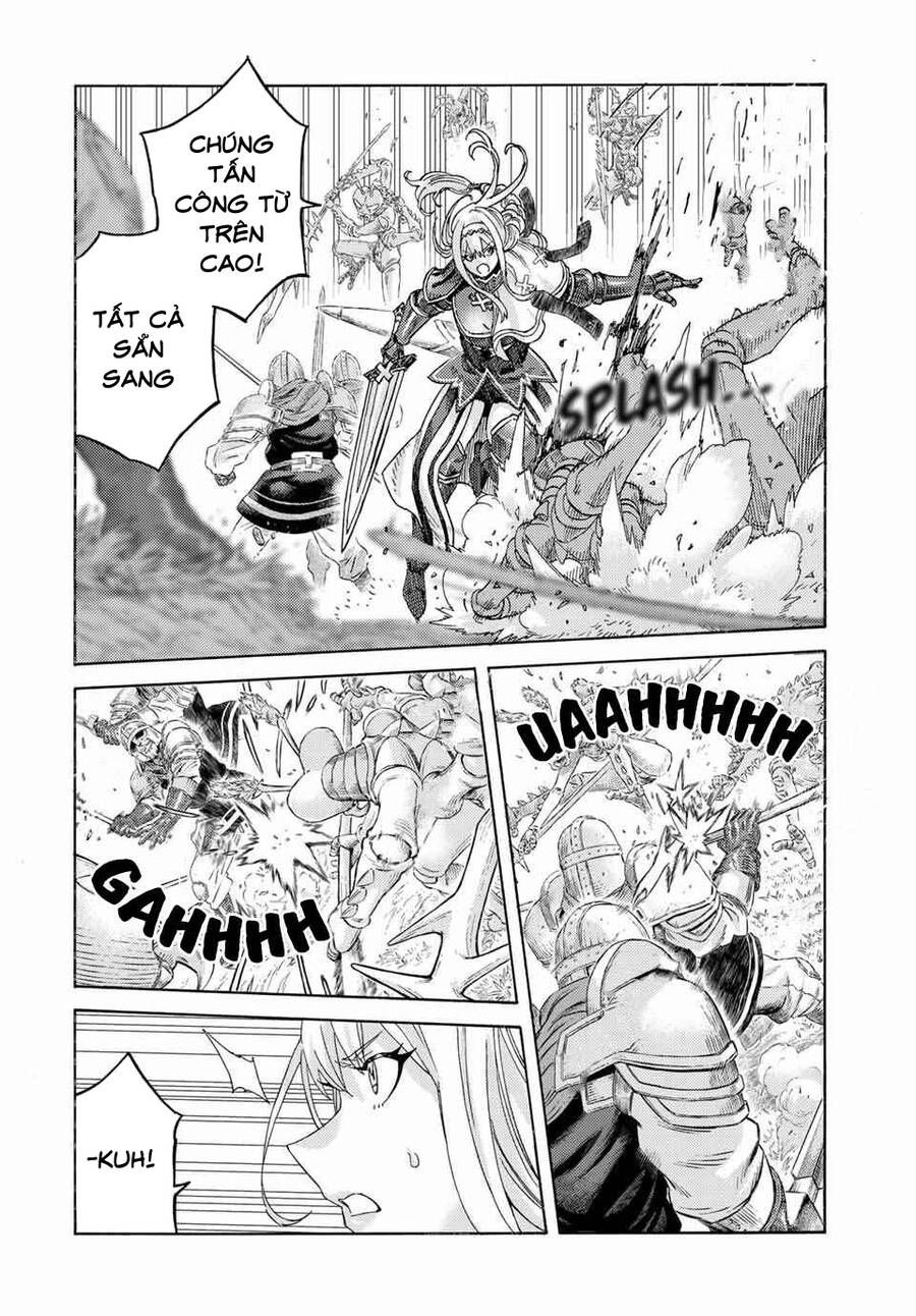 hiền nhân tái sinh bị bỏ rơi - tạo ra đế quốc quỷ vĩ đại mạnh nhất trong khu rừng quỷ chapter 60 14