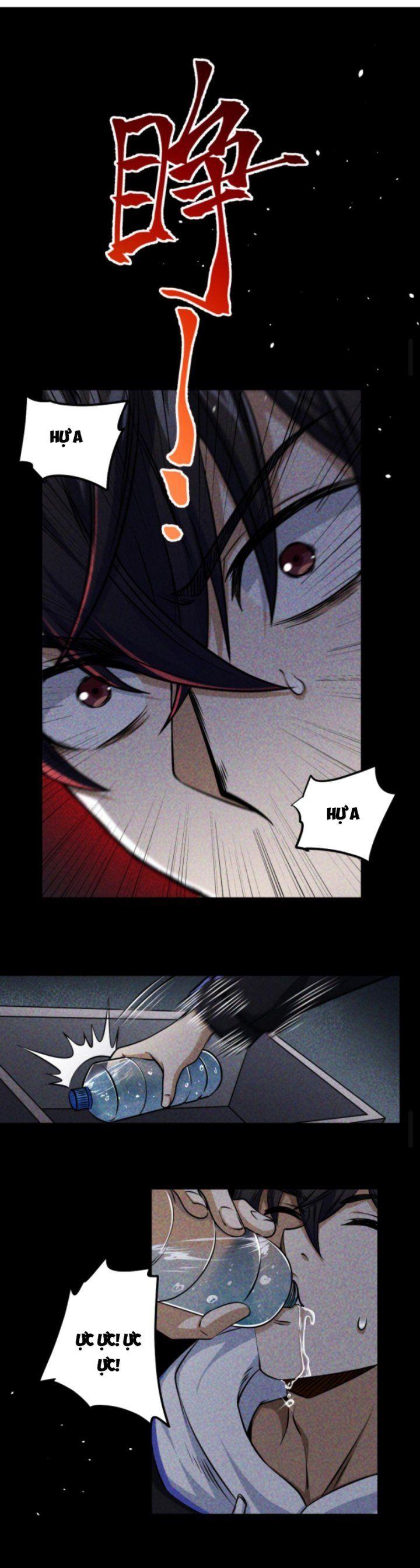 sống sót ngày tận thế: tôi thấy được những gợi ý ẩn chapter 3 6