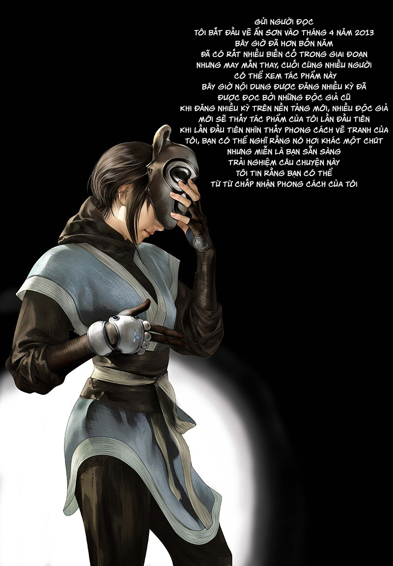 ẩn sơn mộng đàm chapter 1 70