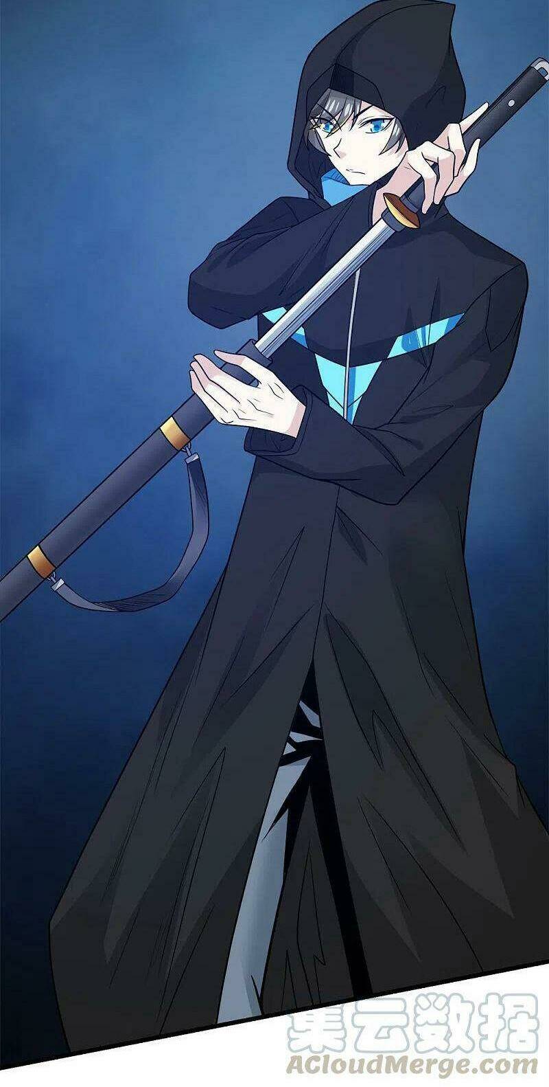 kiếm vũ chapter 203 10