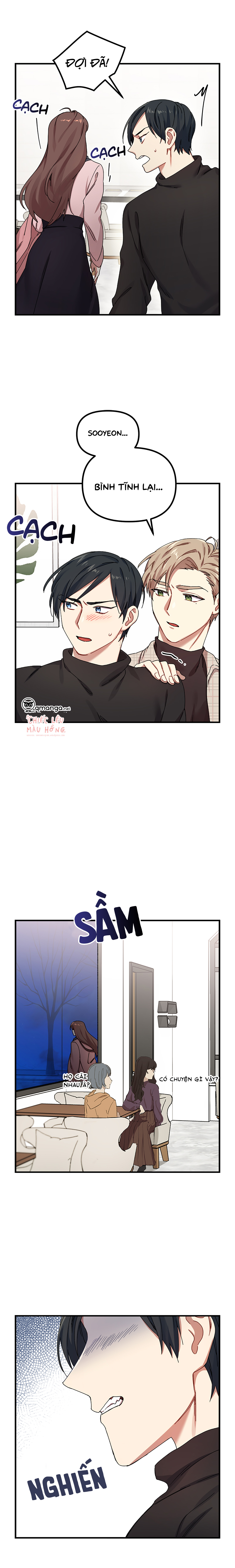 ngày cưới của ngài hổ chapter 10 10