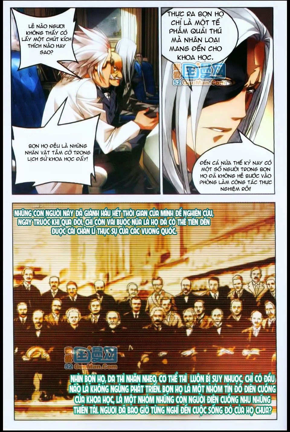 long tộc 2 chapter 25 19