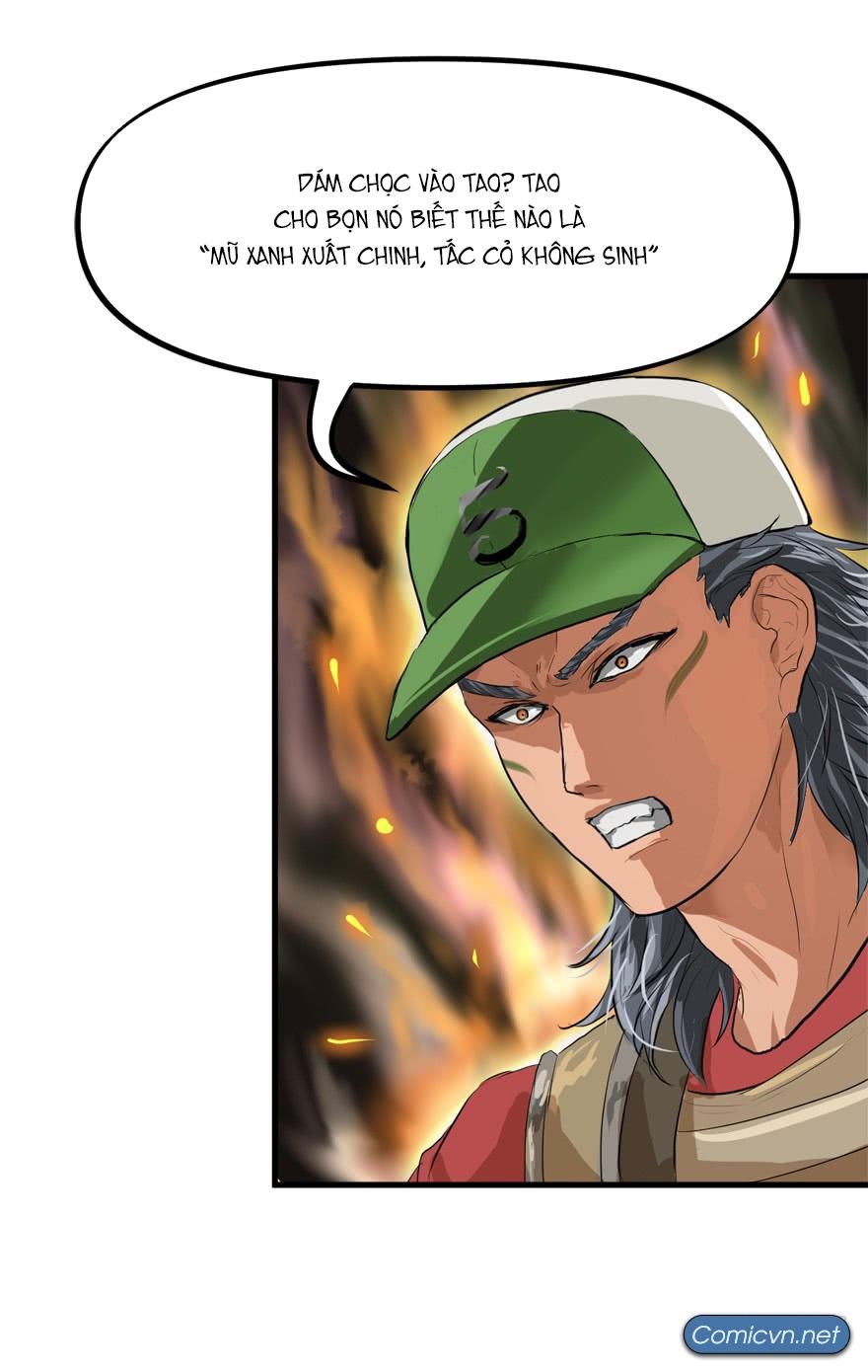 vua sinh tồn chapter 35 10