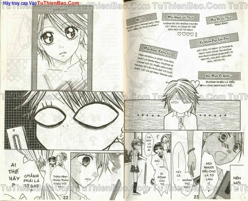 tình bạn đích thực chapter 1 12