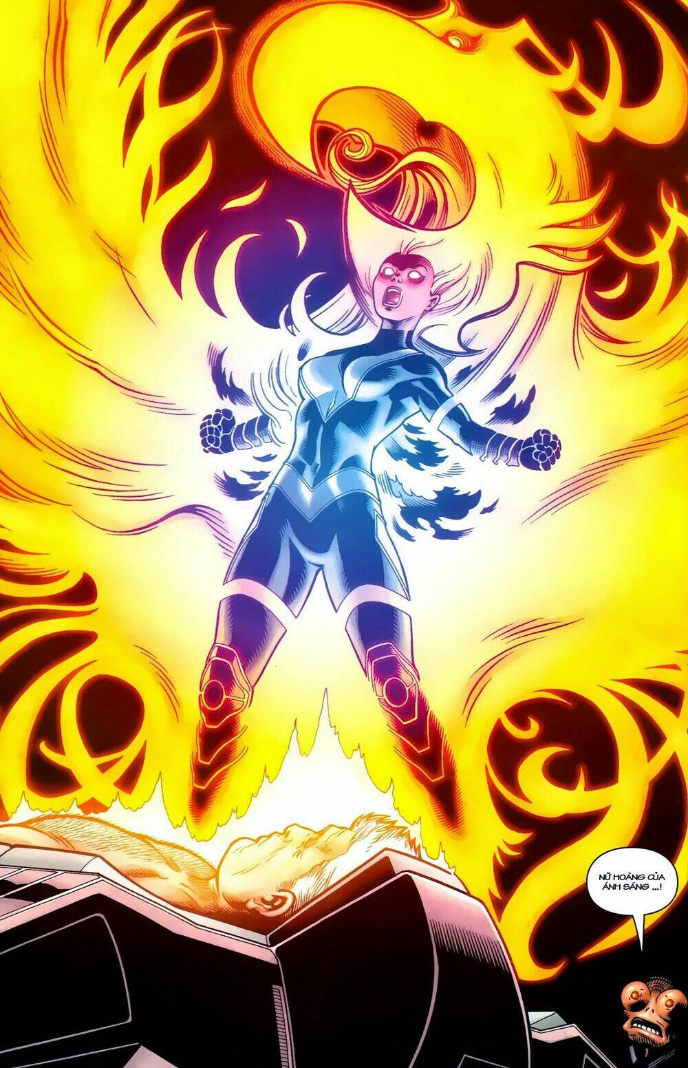 avengers-x-sanction chapter 4 21