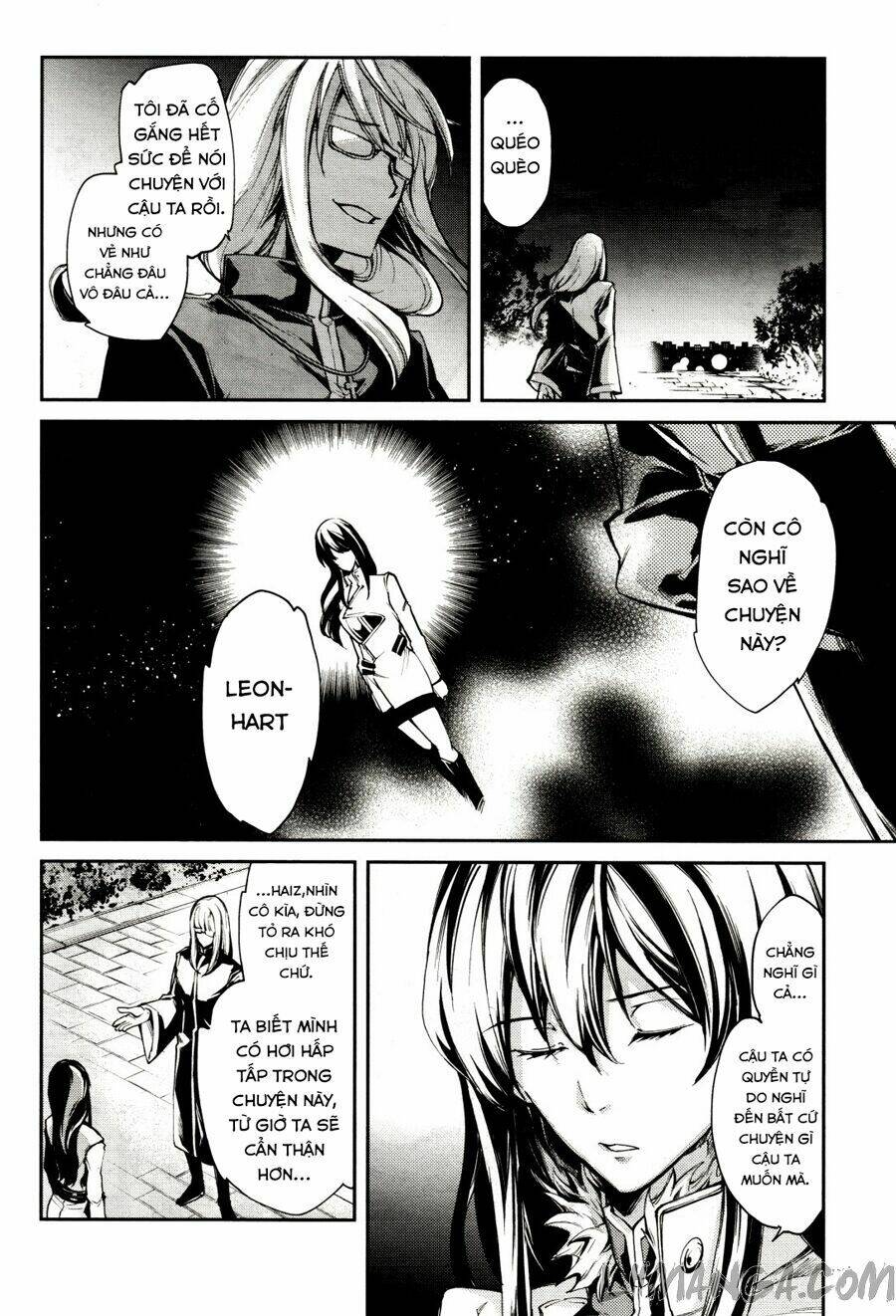 dies irae amantes amentes chapter 2 24