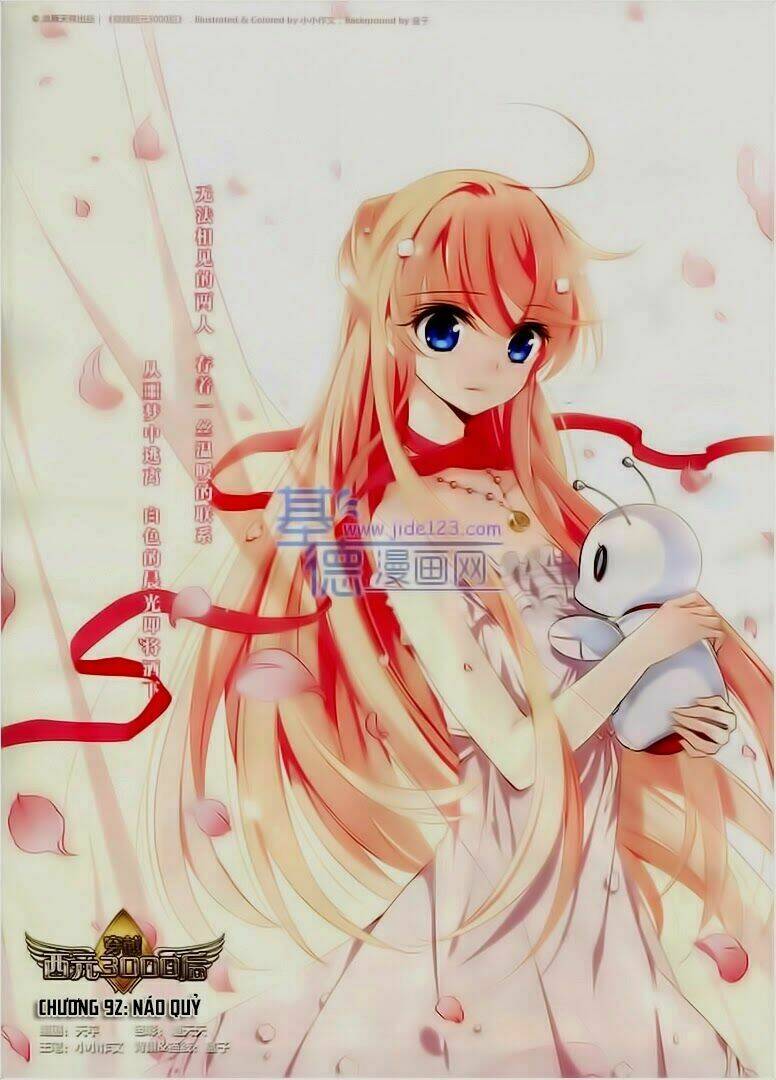 xuyên duyệt tây nguyên 3000 chapter 92 1