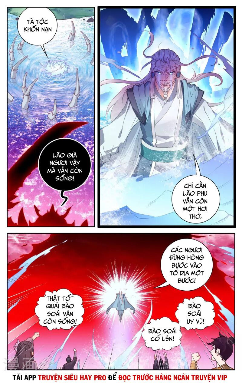 thương khung bảng chi thánh linh kỷ chapter 280 7