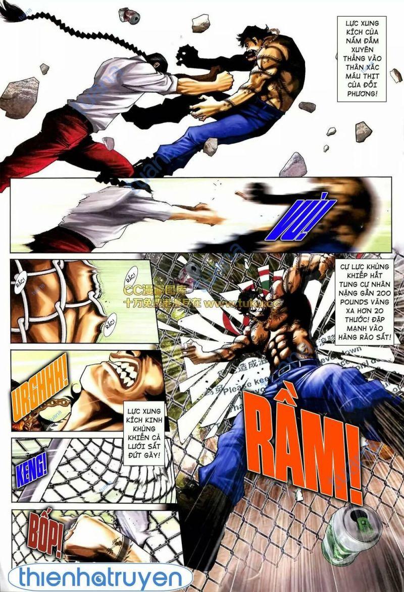 hỏa vũ diệu dương chapter 570 11