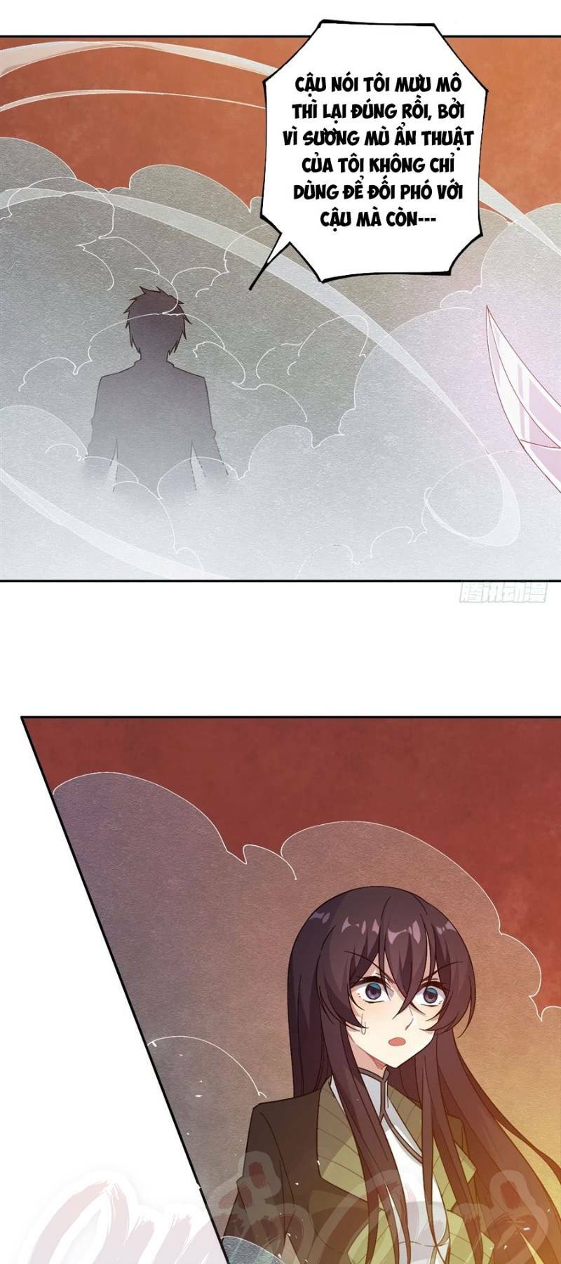 nhặt ma vương về làm nữ hầu chapter 21 37